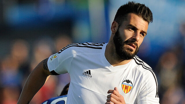 Negredo zurück in England