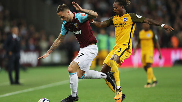 Arnautovic bei West-Ham-Pleite ausgebuht