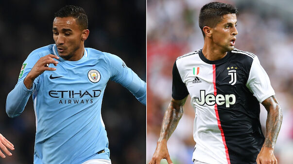 Perfekt! ManCity und Juventus tauschen Spieler