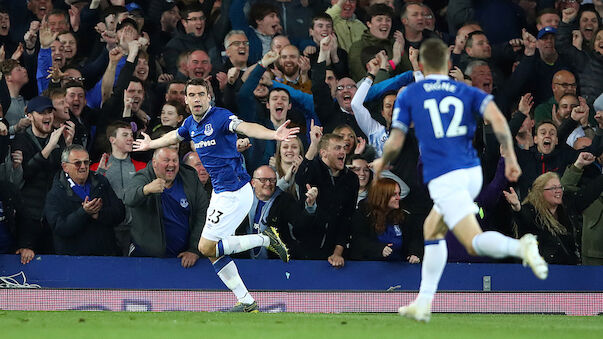 Everton-Doppelschlag knockt Burnley aus