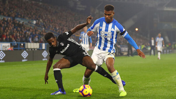 Huddersfield mit erstem Saisonsieg gegen Fulham