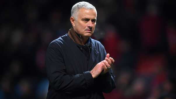 Neues England-Engagement für Jose Mourinho?