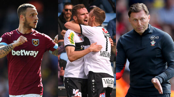 Altach fixiert Tests gegen West Ham & Southampton
