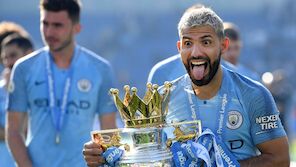 Manchester City erneut englischer Meister!