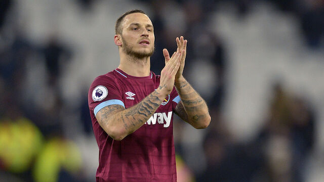 West-Ham-Coach Pellegrini: Kein Arnautovic-Wechsel