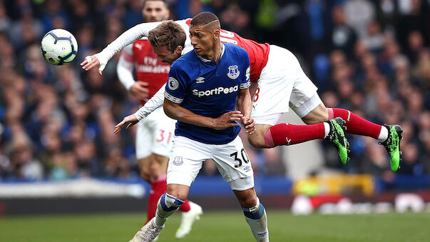 Everton knackt Arsenal
