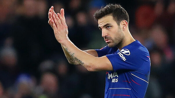 Fix! Fabregas verlässt den FC Chelsea