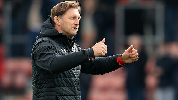 Hasenhüttl und 