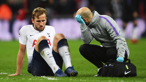 Tottenham droht Kane-Ausfall
