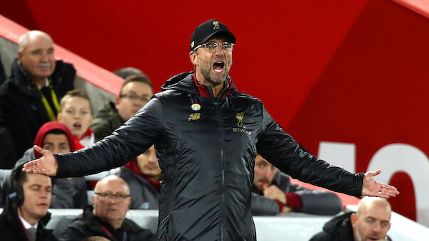 Ermittlungen gegen Klopp nach Torjubel