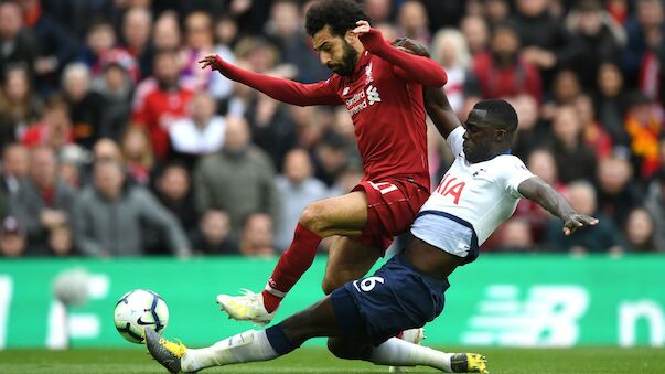 Liverpool schlägt Tottenham spät