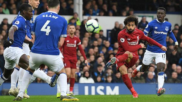 Liverpool ist Premier-League-Tabellenführung los