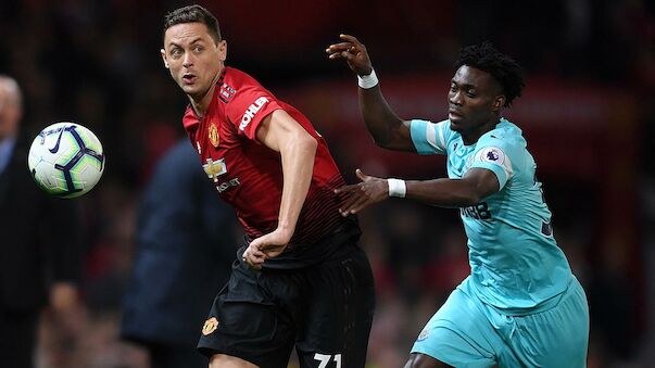 Manchester United schlägt Newcastle nach 0:2