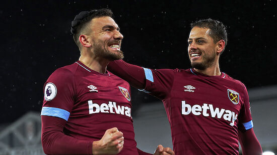 West Ham siegt auch ohne Arnautovic weiter