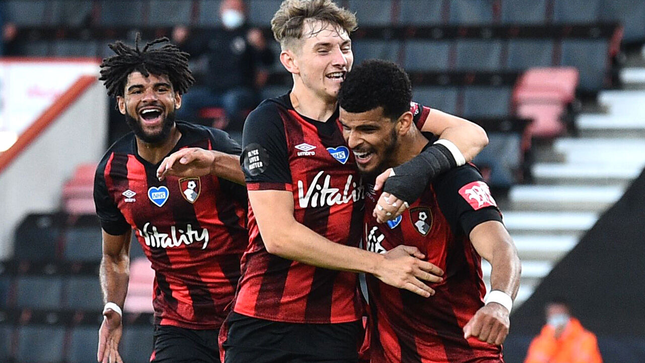 Bournemouth Gegen Leicester Bournemouth Gegen Leicester