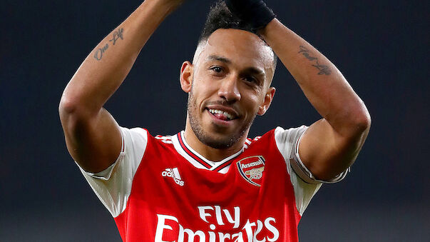 FC Barcelona buhlt um Aubameyang