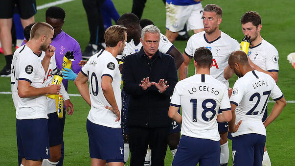 Mourinho kommt nach Österreich