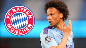 Fix! Sane gehört dem FC Bayern