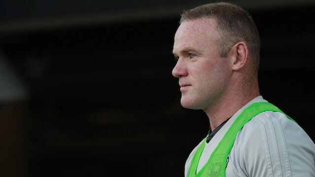 Fix! Wayne Rooney wird Spieler-Trainer