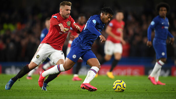 Manchester United überrascht beim FC Chelsea
