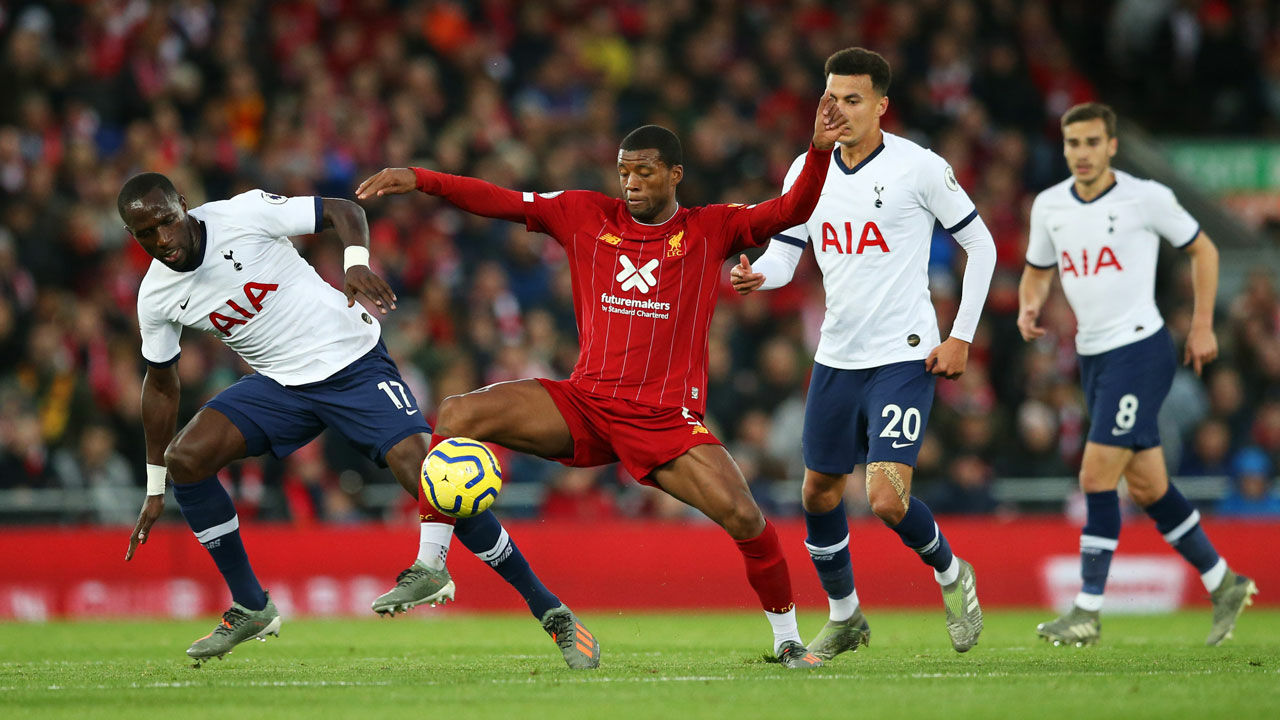 Premier League:FC Liverpool dreht Spiel gegen Tottenham ...