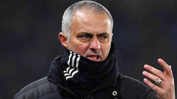 Mourinho: 