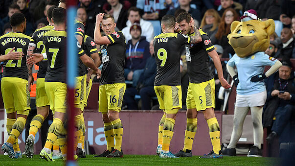 Big Points für FC Southampton