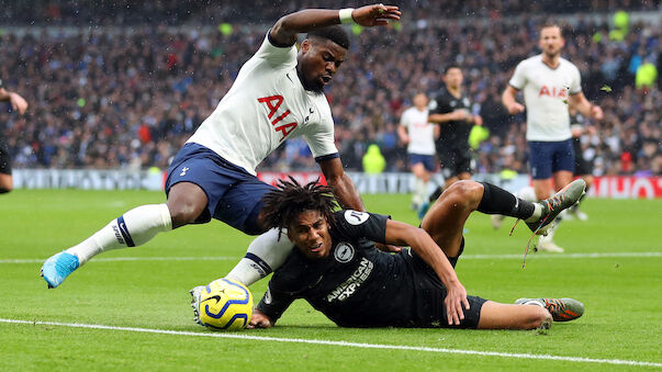Spiel gedreht! Tottenham jubelt gegen Brighton