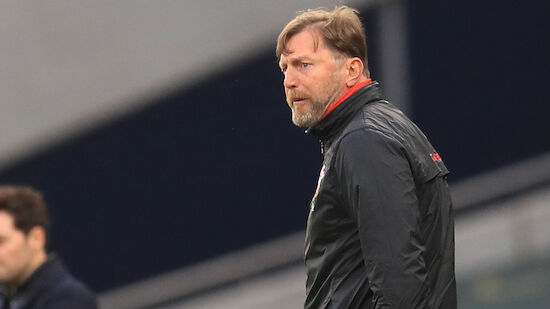 Hasenhüttls Saints verlieren spät bei Tottenham