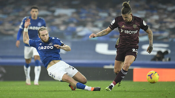 Leeds überrascht bei Everton
