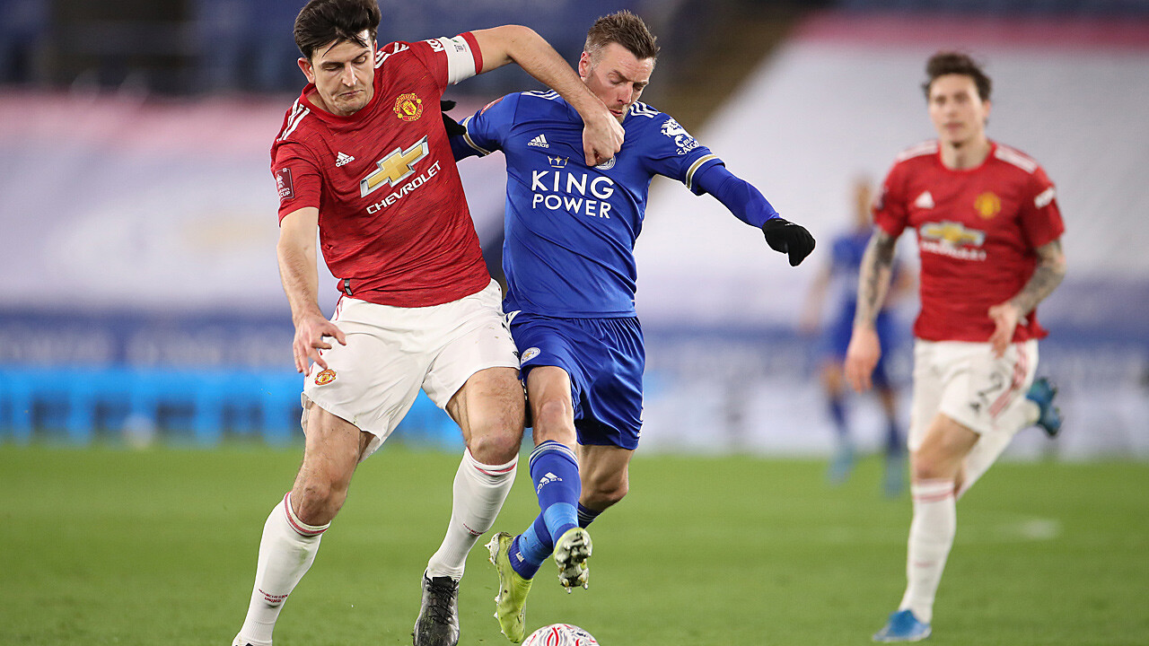 Wett-Tipps: Premier League, Manchester United - Leicester ...