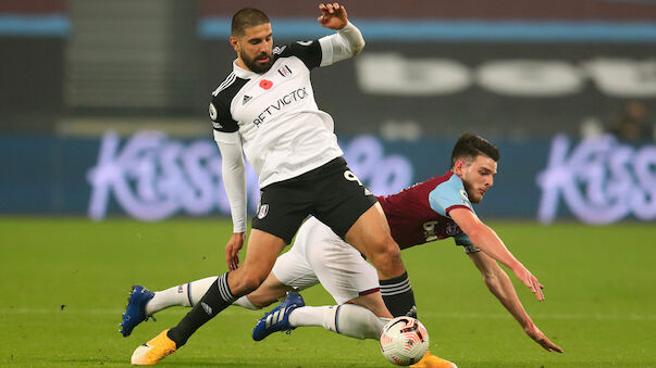 Spätes Drama bei Sieg von West Ham