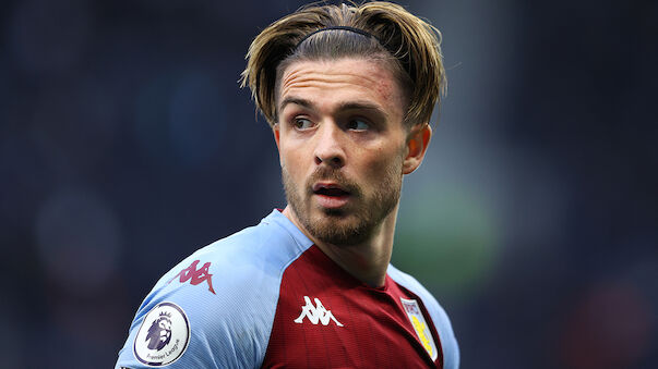 ManCity macht Grealish zu neuem Rekordmann