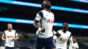 Tottenham steht im League-Cup-Finale