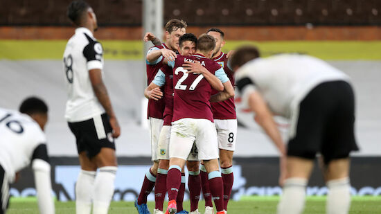 Premier League: Fulham muss wieder absteigen