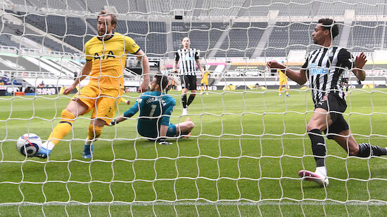 Tottenham patzt gegen Nachzügler
