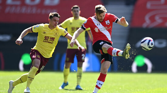 Southampton siegt nach 0:2-Rückstand