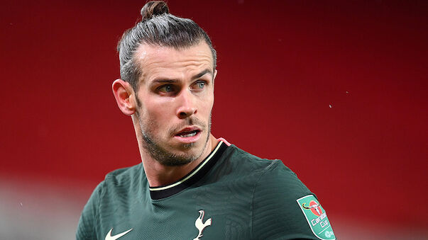 Tottenham muss auf verletzten Bale verzichten