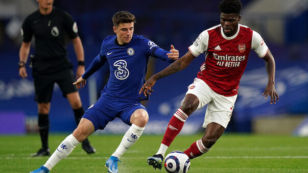 Arsenal bremst Chelsea im London-Derby aus