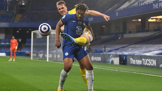 Chelsea lässt gegen Brighton Punkte liegen