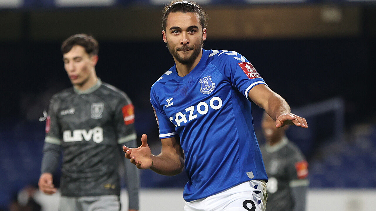 FA Cup Everton steht nach mühelosem Sieg im Achtelfinale