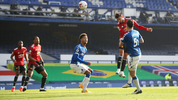 Manchester United siegt dank Bruno Fernandes