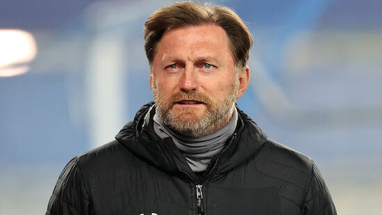 Ralph Hasenhüttl spricht über seine Zukunft