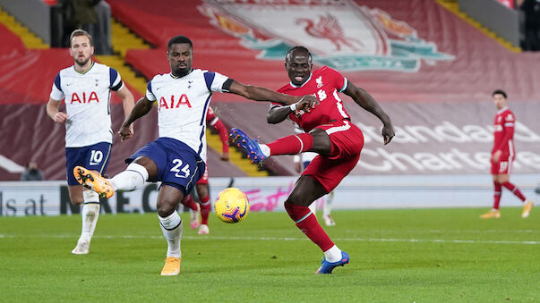 Liverpool gewinnt Schlager gegen Tottenham