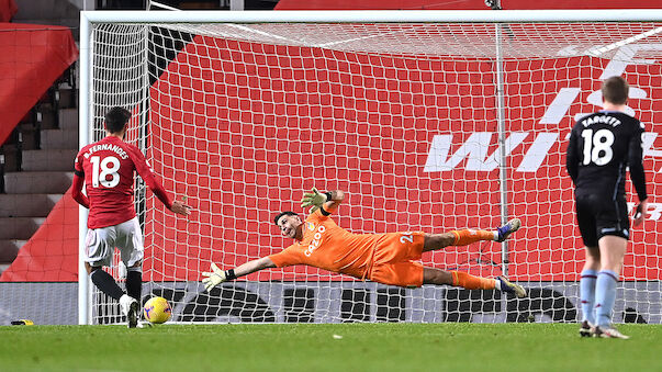 ManUnited zieht nach Sieg mit Liverpool gleich