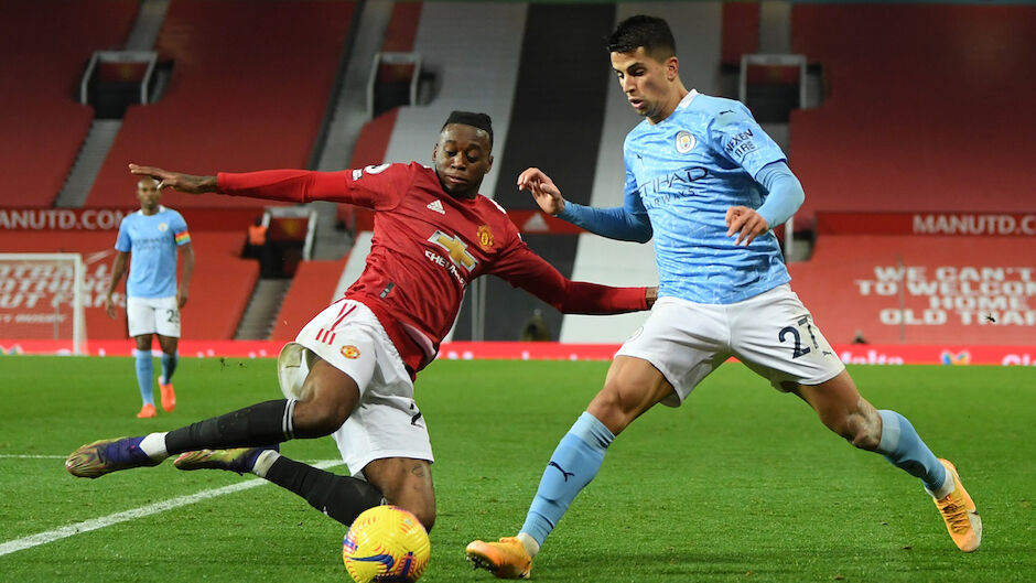 Wett-Tipps Carabao Cup: Manchester United - Manchester ...