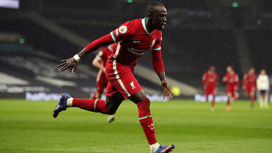 Liverpool schießt sich bei Tottenham aus der Krise