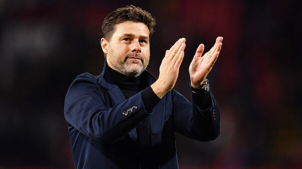 Baggert Manchester United an Pochettino?