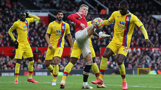 Ralf Rangnicks ManUnited-Debüt geglückt