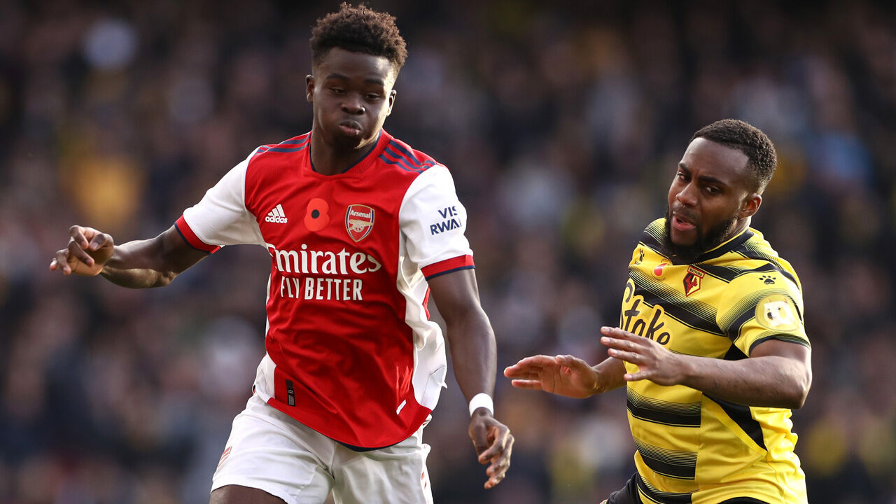 Englische Premier League: Watford verliert ohne Bachmann bei Arsenal – Fußball – Nationalmannschaft